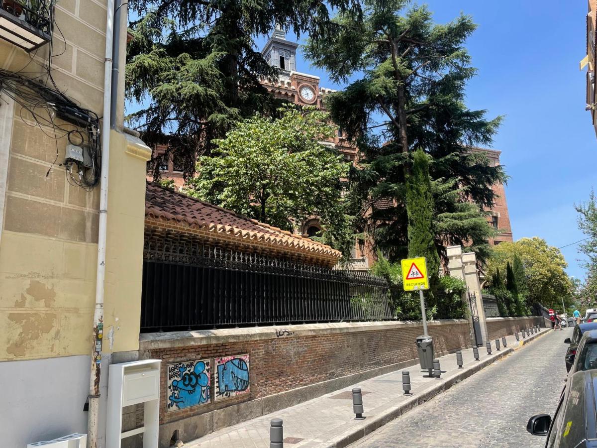 San Buenaventura Vistillas Apartamento Para Dos Apartment Мадрид Екстериор снимка