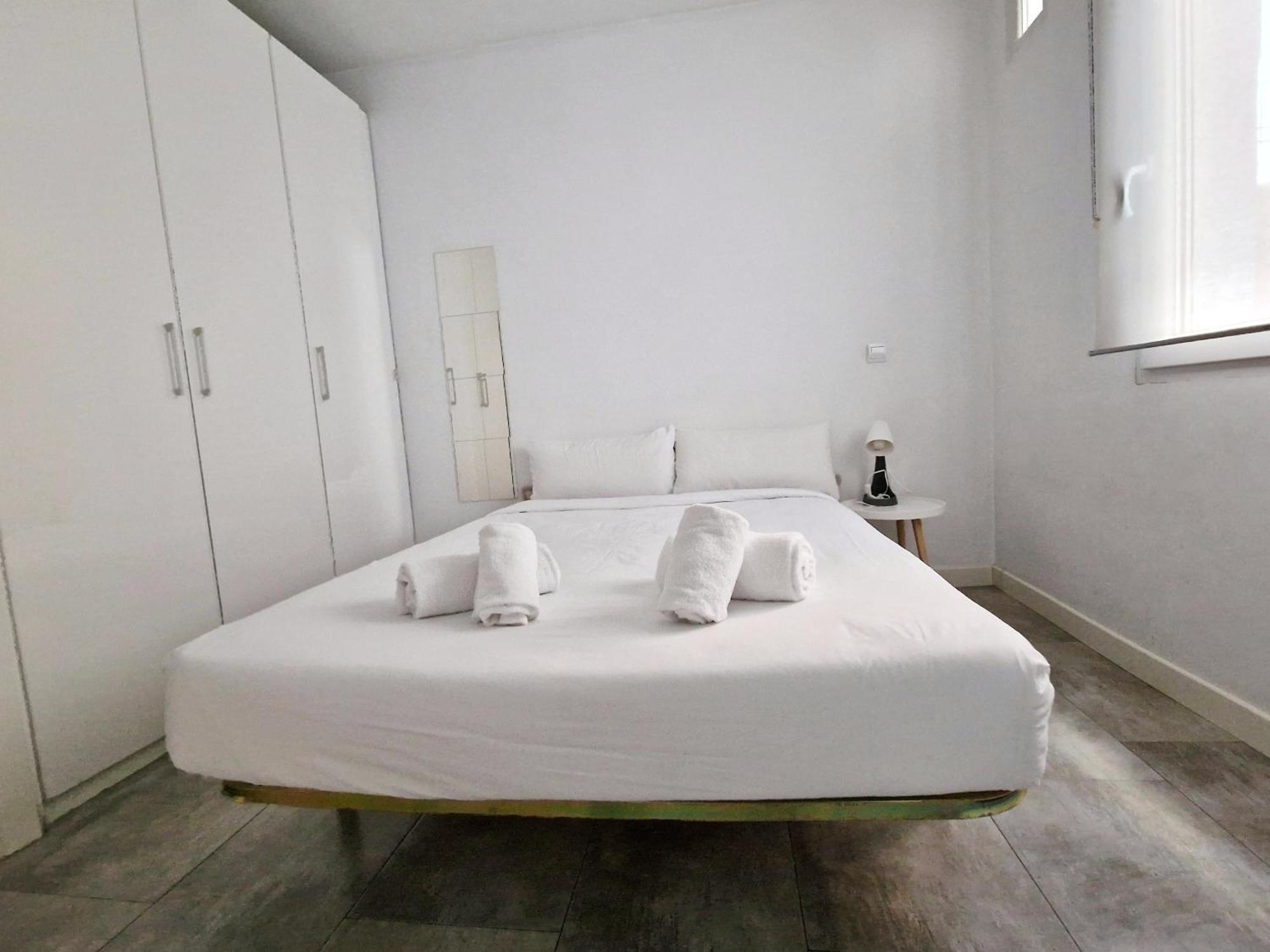 San Buenaventura Vistillas Apartamento Para Dos Apartment Мадрид Екстериор снимка