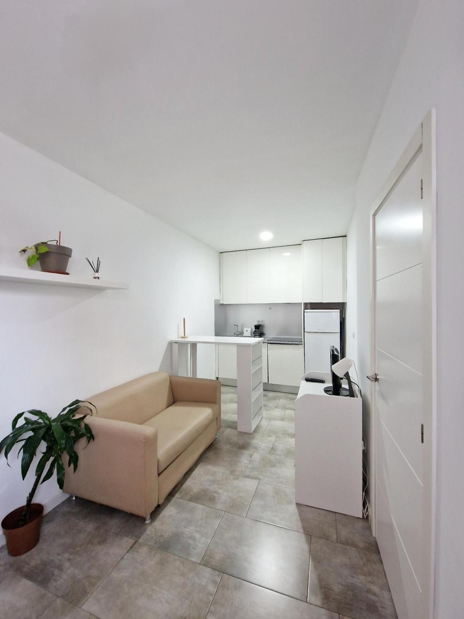 San Buenaventura Vistillas Apartamento Para Dos Apartment Мадрид Екстериор снимка