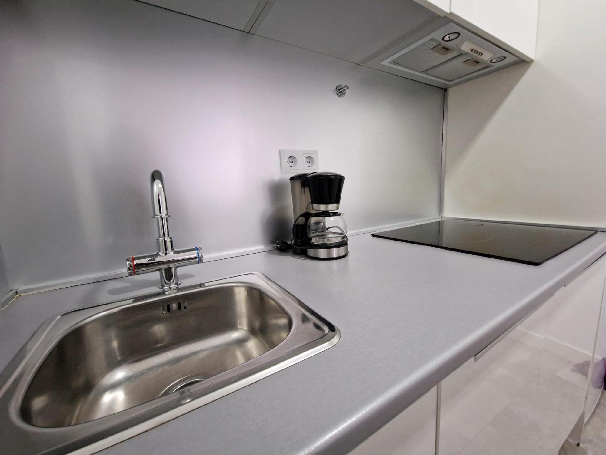 San Buenaventura Vistillas Apartamento Para Dos Apartment Мадрид Екстериор снимка