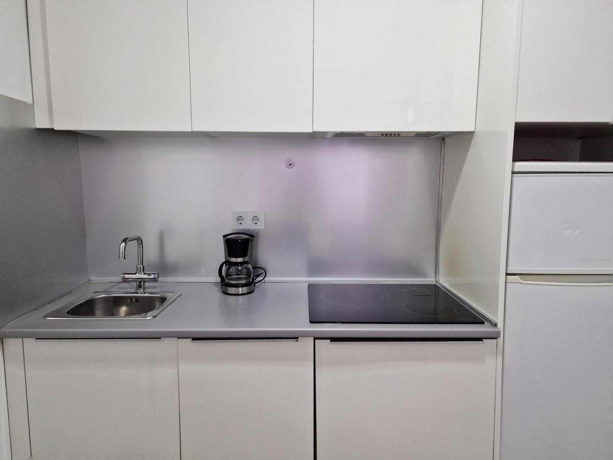 San Buenaventura Vistillas Apartamento Para Dos Apartment Мадрид Екстериор снимка
