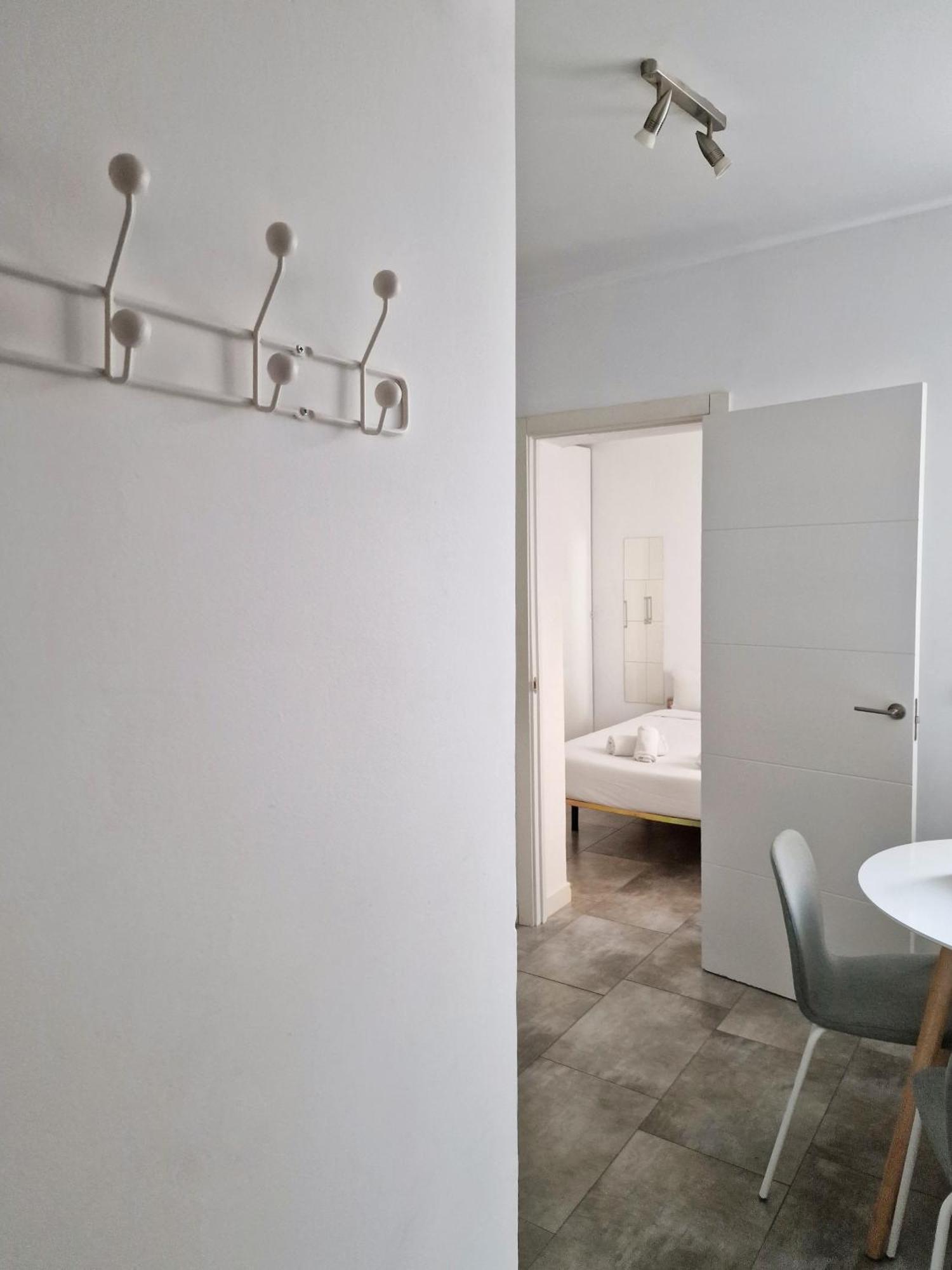 San Buenaventura Vistillas Apartamento Para Dos Apartment Мадрид Екстериор снимка