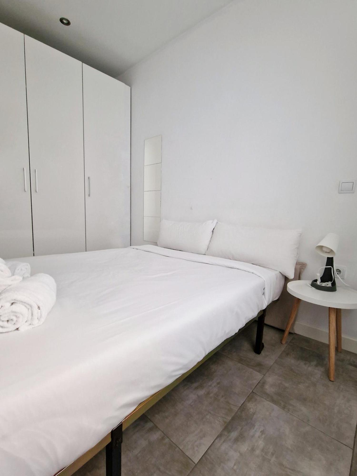 San Buenaventura Vistillas Apartamento Para Dos Apartment Мадрид Екстериор снимка