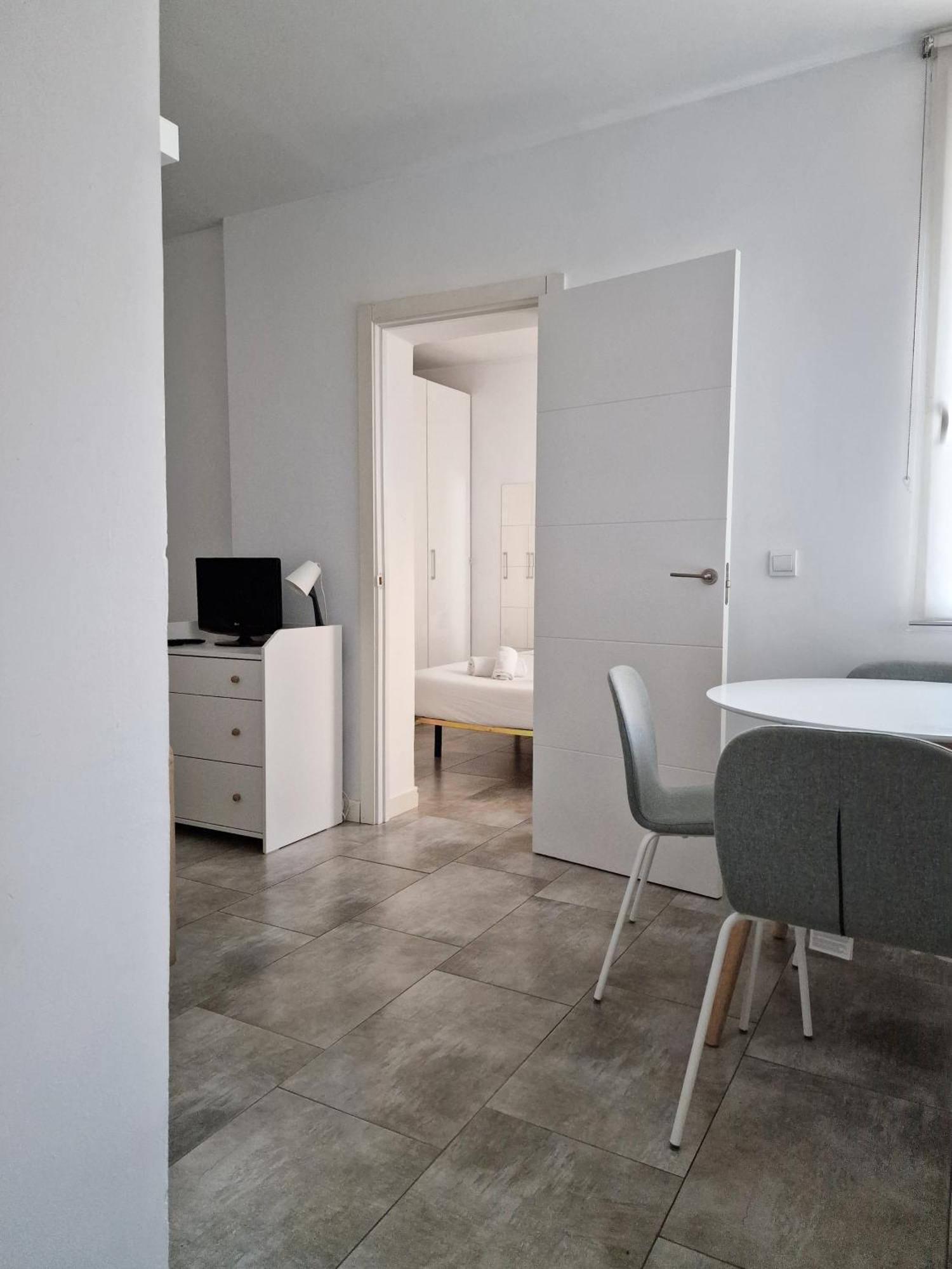 San Buenaventura Vistillas Apartamento Para Dos Apartment Мадрид Екстериор снимка