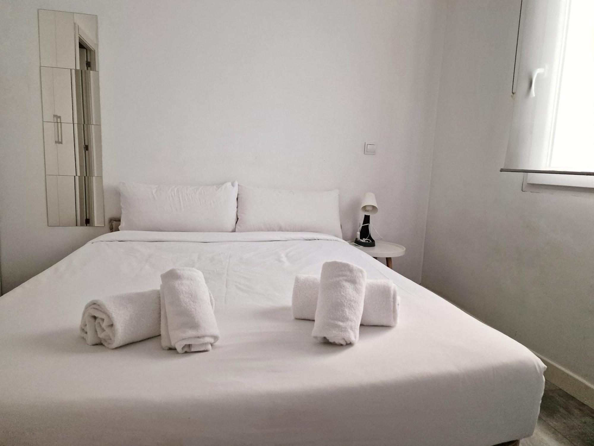San Buenaventura Vistillas Apartamento Para Dos Apartment Мадрид Екстериор снимка