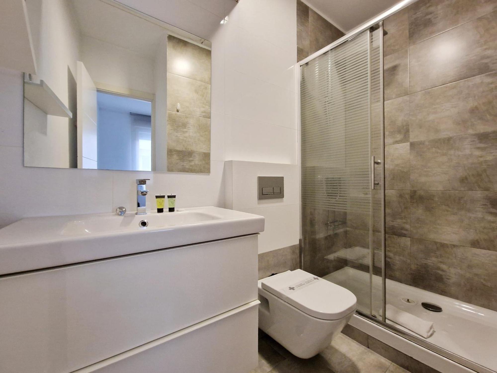 San Buenaventura Vistillas Apartamento Para Dos Apartment Мадрид Екстериор снимка