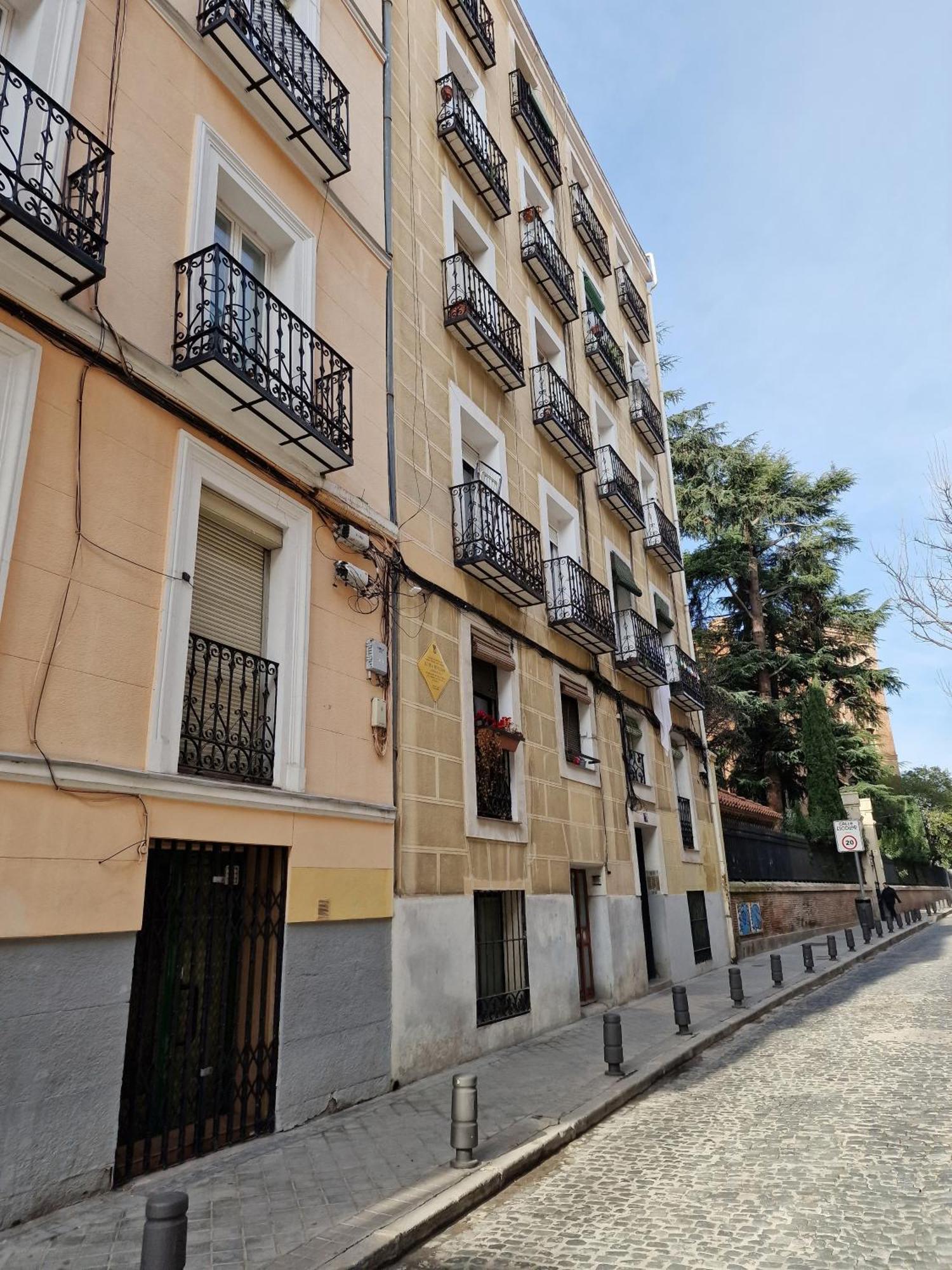 San Buenaventura Vistillas Apartamento Para Dos Apartment Мадрид Екстериор снимка