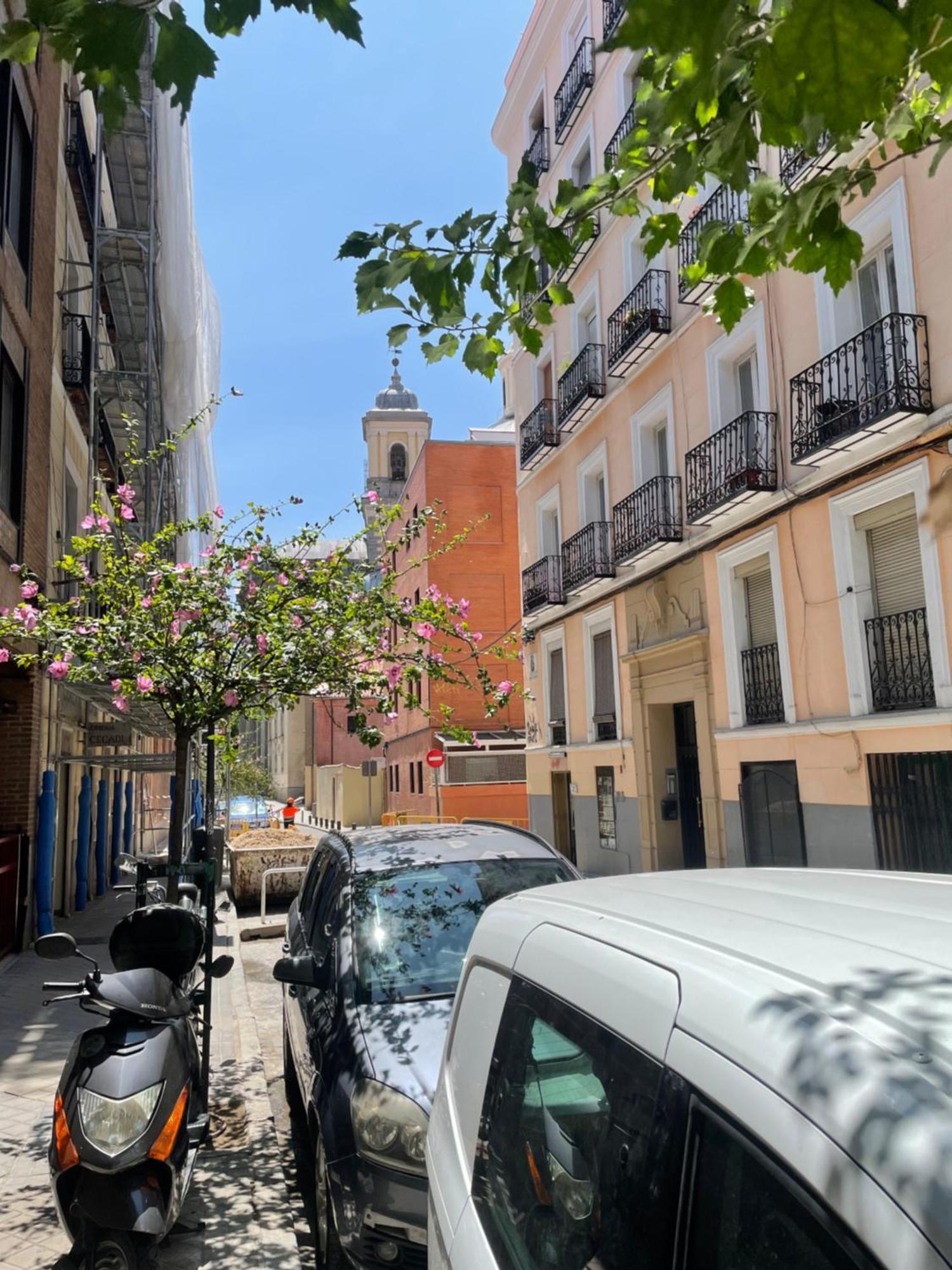 San Buenaventura Vistillas Apartamento Para Dos Apartment Мадрид Екстериор снимка